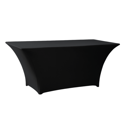 DL Spandex Black 180x80 DL Spandex Black 180x80