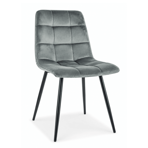 DL MILAN Grey Bluvel 14