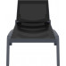 ST PACIFIC SUNLOUNGER BLACK