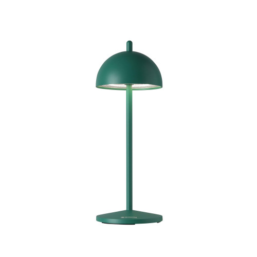 OS LINA GREEN LED TABLE LAMP