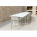 PEDRALI TOA TABLE OUTDOOR