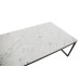 VD STELLE WHITE  COFFEE TABLE