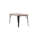 VD FACTORY TABLE 140x80