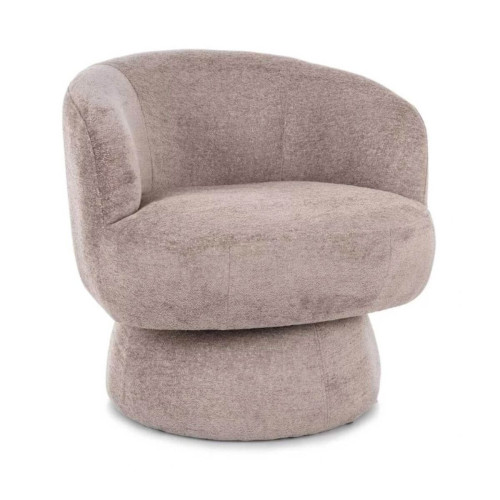 SI COSMO DARKBEIGE ARMCHAIR