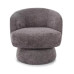 SI COSMO GREY ARMCHAIR