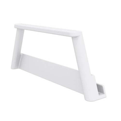 ST ARMLEHNEN Napágy karfa White