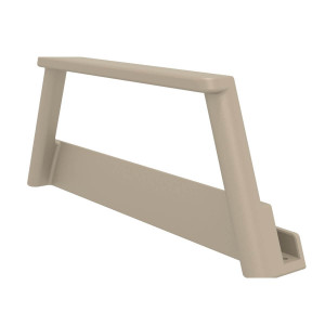 ST ARMLEHNEN Napágy karfa Taupe