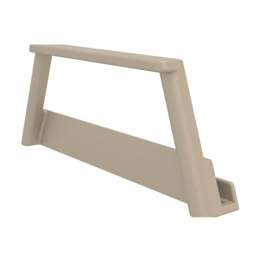 ST ARMLEHNEN Napágy karfa Taupe