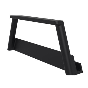 ST ARMLEHNEN Napágy karfa Black