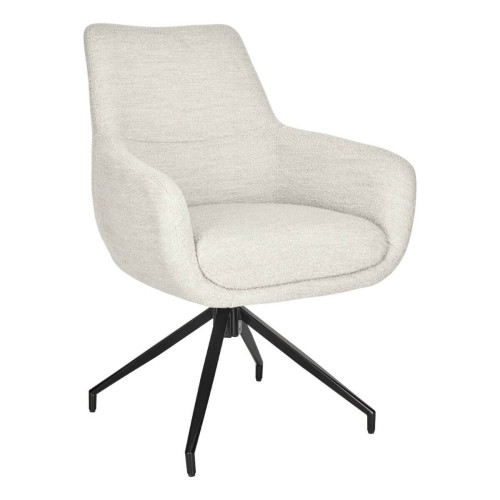 BL GUS Armchair 180 swivel