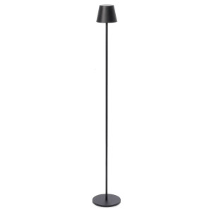 BT ANETTE BLACK FLOOR LAMP 