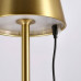 BT ANETTE GOLD FLOOR LAMP 