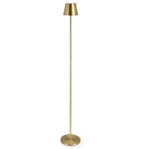 BT ANETTE GOLD FLOOR LAMP 