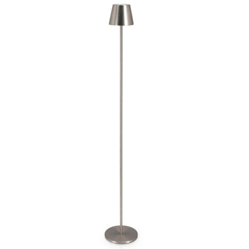 BT ANETTE GREY FLOOR LAMP 