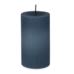 BT ARIEL BLUE CANDLE  
