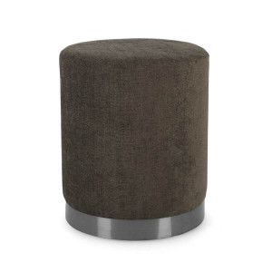 BT ARNOLD POUF BROWN