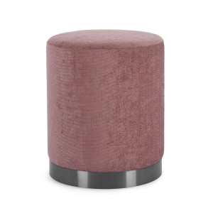 BT ARNOLD POUF ROSE