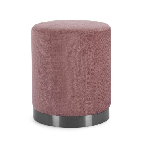BT ARNOLD POUF ROSE