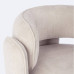 BT AMARA DARK BEIGE ARMCHAIR    