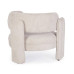 BT AMARA DARK BEIGE ARMCHAIR    