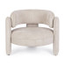 BT AMARA DARK BEIGE ARMCHAIR    