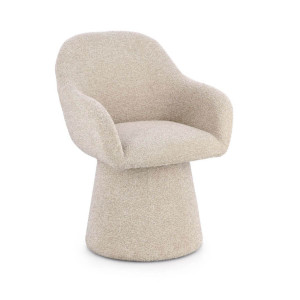 BT ANKARA BEIGE ARMCHAIR      