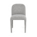BT ANKARA GREY CHAIR