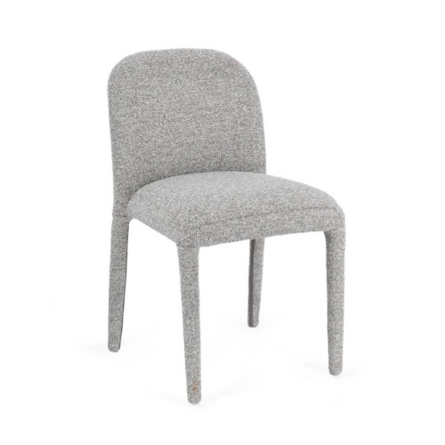 BT ANKARA GREY CHAIR