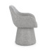 BT ANKARA GREY ARMCHAIR      