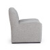 BT CASSILLA ARMCHAIR GREY