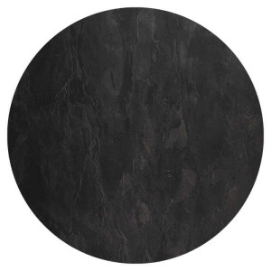 TISCHPLATTE DUBLINO HPL COMPACT, 12 mm 80 cm rund