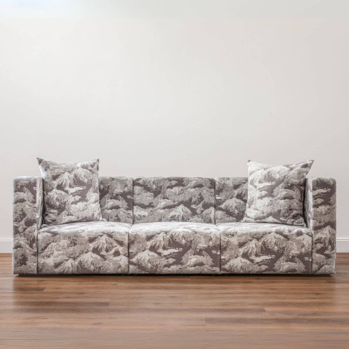 Esteban Club Sofa - 3