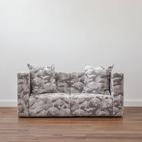 Esteban Club Sofa - 2 