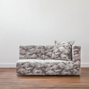 Esteban Club Sofa Right - 2 