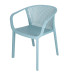 G GIANOVE ARMCHAIR BLUE     