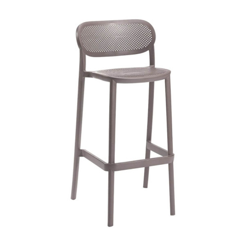 G NETTI STOOL GREY COLOUR          