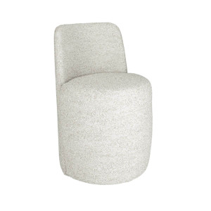 HOR PATTY karfanélküli fotel beige 