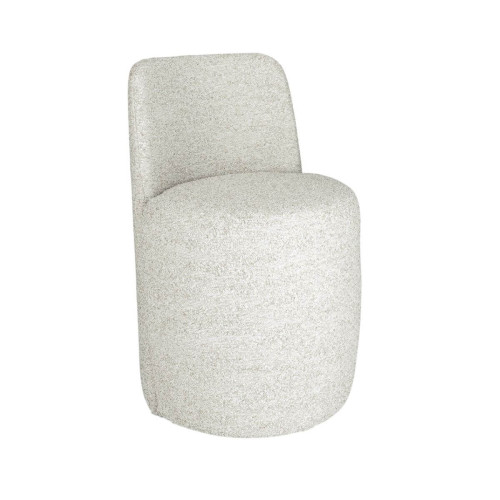 HOR PATTY karfanélküli fotel beige 