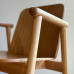 IC CLARISA ARM OAK 