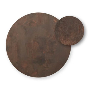 NARDI PIANI LAMINATO CORTEN