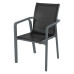 ST PACIFIC ARMCHAIR GREY