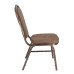DL PRESTIGE CHAIR DARK BROWN