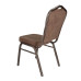 DL PRESTIGE CHAIR DARK BROWN