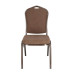 DL PRESTIGE CHAIR DARK BROWN
