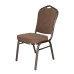 DL PRESTIGE CHAIR DARK BROWN