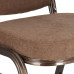 DL PRESTIGE CHAIR DARK BROWN