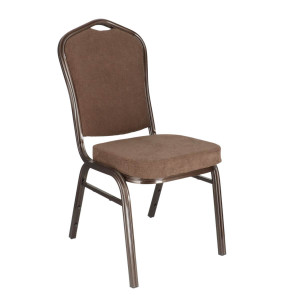 DL PRESTIGE CHAIR DARK BROWN