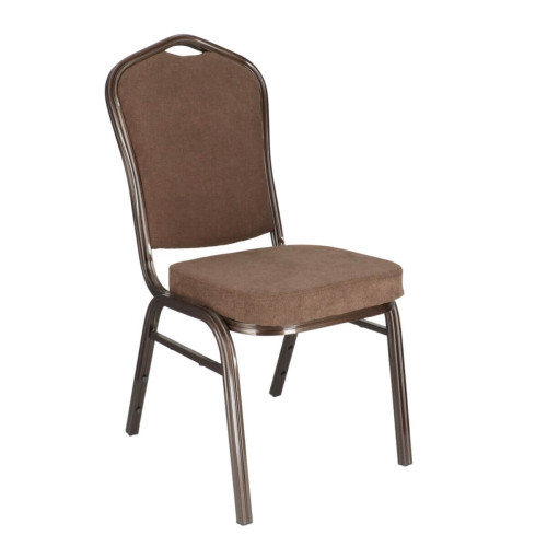 DL PRESTIGE CHAIR DARK BROWN