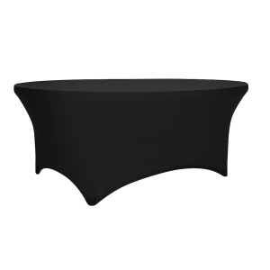 DL Spandex Black R160      