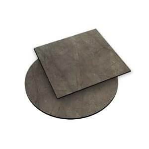 TB GREY CASPIO TOP 70X70